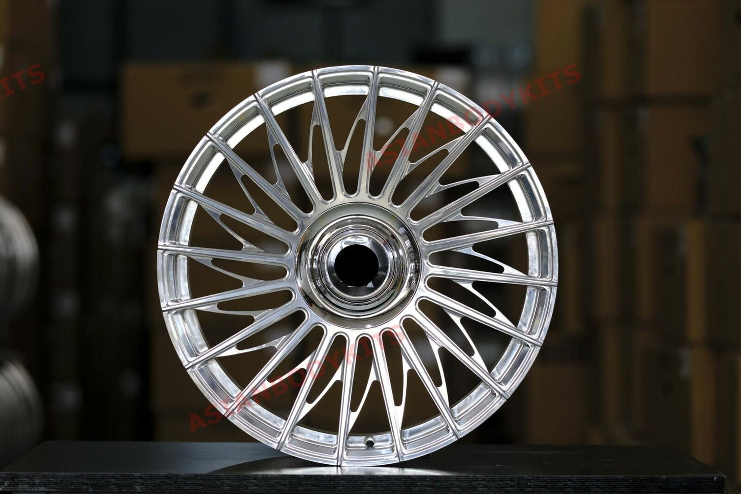 22 INCH FORGED WHEELS RIMS for ROLLS ROYCE SPECTRE GHOST CULLINAN PHANTOM