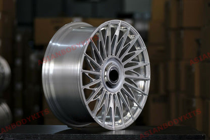 22 INCH FORGED WHEELS RIMS for ROLLS ROYCE SPECTRE GHOST CULLINAN PHANTOM