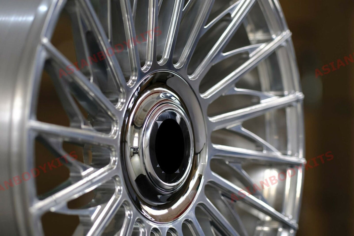 22 INCH FORGED WHEELS RIMS for ROLLS ROYCE SPECTRE GHOST CULLINAN PHANTOM