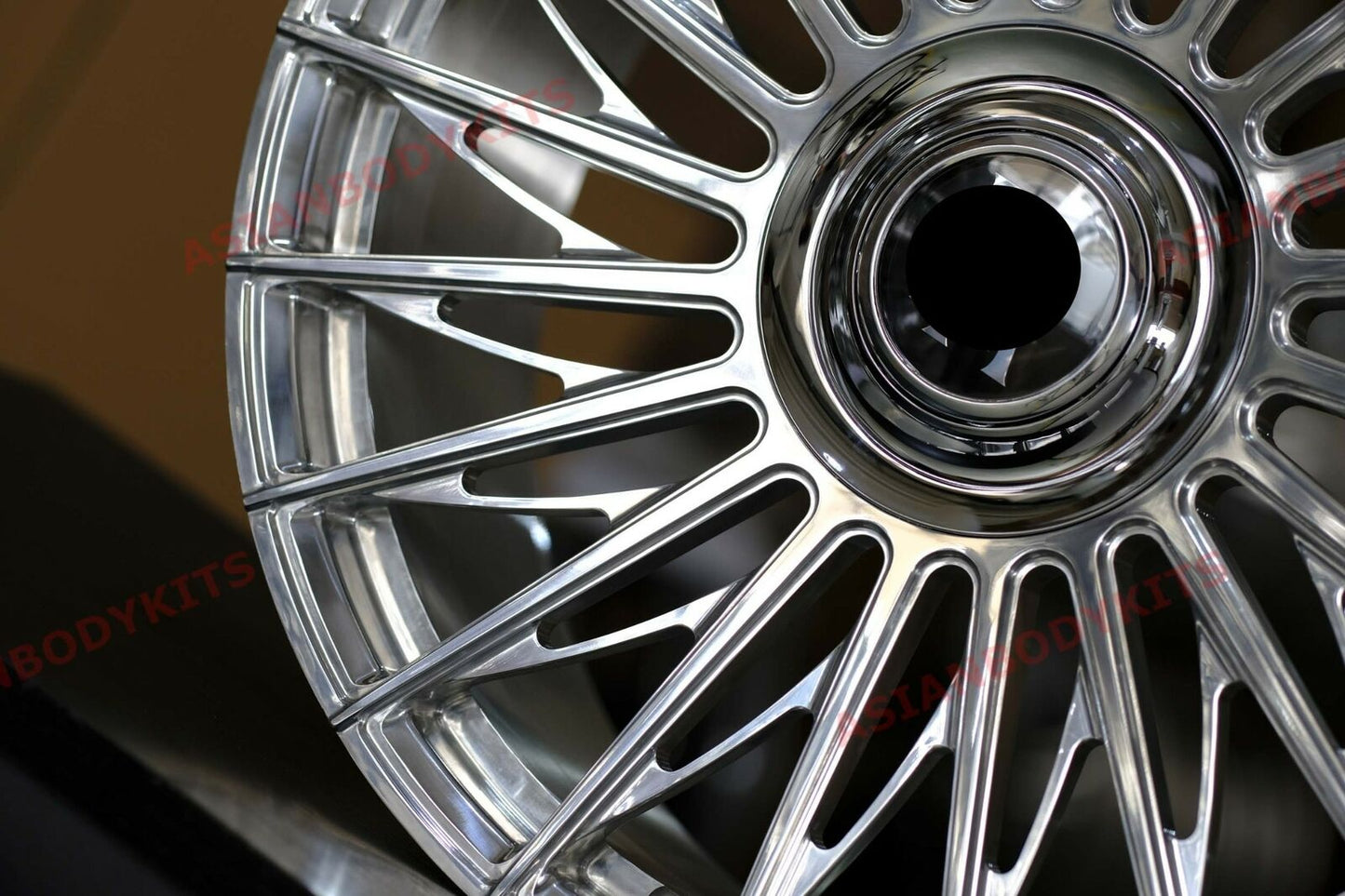 22 INCH FORGED WHEELS RIMS for ROLLS ROYCE SPECTRE GHOST CULLINAN PHANTOM