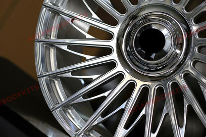 22 INCH FORGED WHEELS RIMS for ROLLS ROYCE SPECTRE GHOST CULLINAN PHANTOM