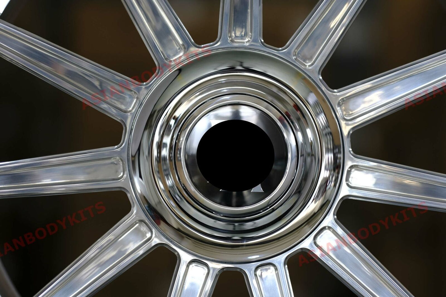 22 INCH FORGED WHEELS RIMS for ROLLS ROYCE SPECTRE GHOST CULLINAN PHANTOM