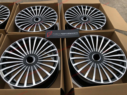 FORGED WHEELS RIMS ROLLS ROYCE SPECTRE GHOST CULLINAN PHANTOM WRAITH DAWN RR51