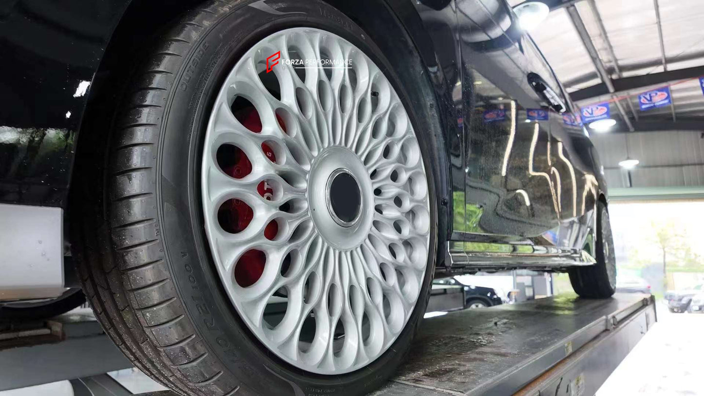FORGED WHEELS RIMS DC15 for ROLLS-ROYCE SPECTRE