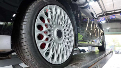FORGED WHEELS RIMS DC15 for ROLLS-ROYCE SPECTRE