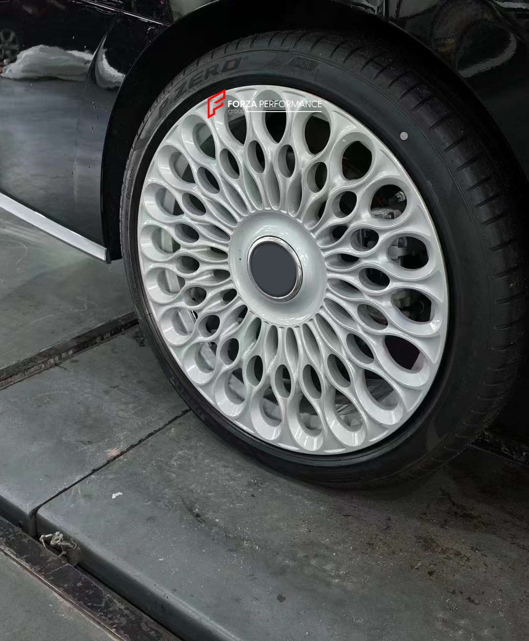 FORGED WHEELS RIMS DC15 for ROLLS-ROYCE SPECTRE
