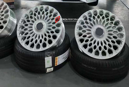 FORGED WHEELS RIMS DC15 for ROLLS-ROYCE SPECTRE