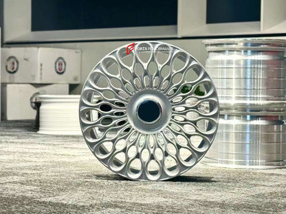 FORGED WHEELS RIMS DC15 for ROLLS-ROYCE SPECTRE