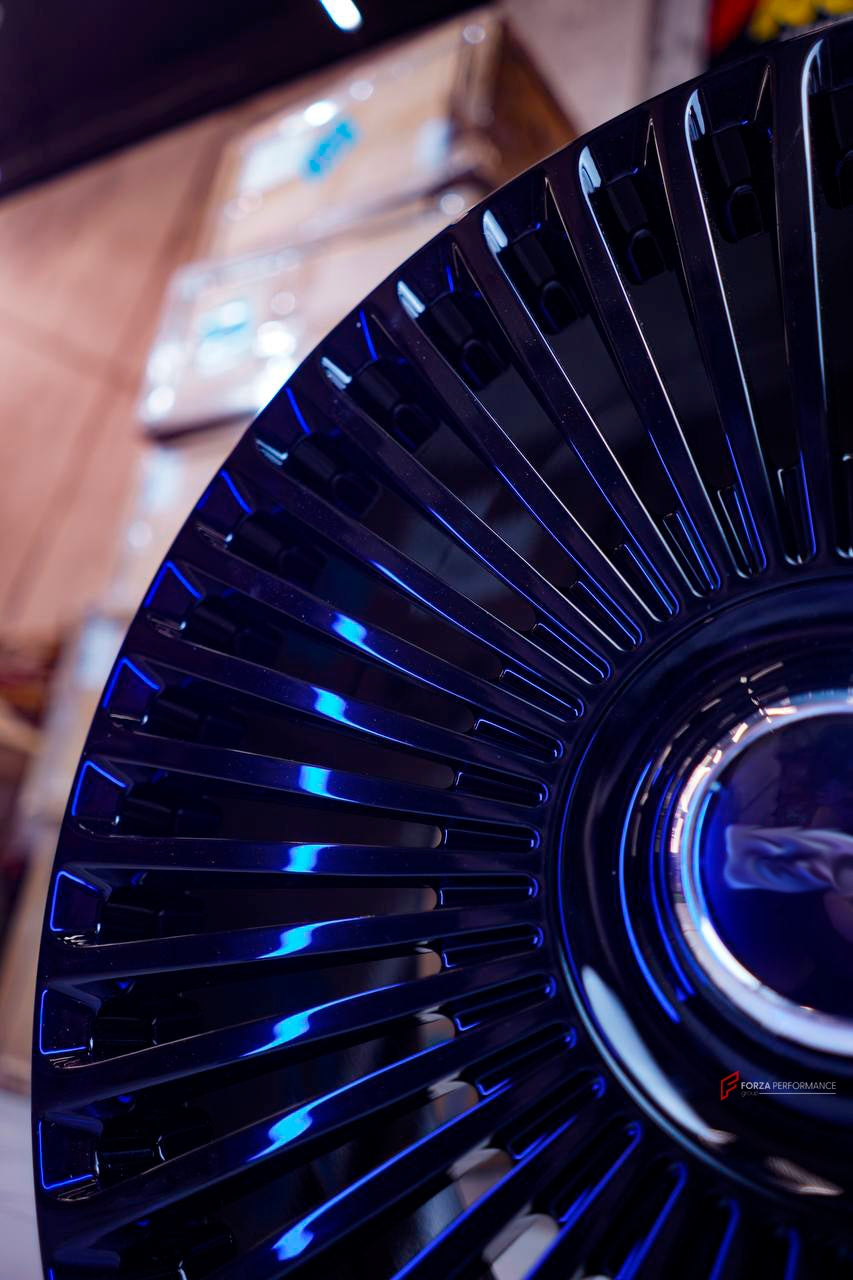 24 INCHES FORGED WHEELS RIMS FOR LAND ROVER RANGE ROVER L460