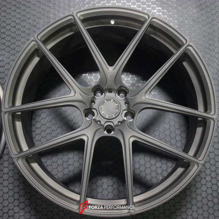FORZA PERFORMANCE FORGED WHEELS RIMS FOR NEW MERCEDES BENZ SL 63 AMG 2022+ custom fit SL Series  ADV5.0 M.V1