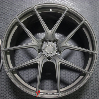 FORZA PERFORMANCE FORGED WHEELS RIMS FOR NEW MERCEDES BENZ SL 63 AMG 2022+ custom fit SL Series  ADV5.0 M.V1
