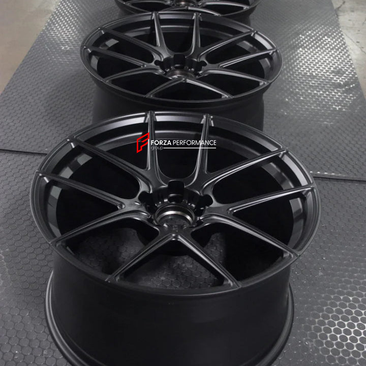 FORZA PERFORMANCE FORGED WHEELS RIMS FOR NEW MERCEDES BENZ SL 63 AMG 2022+ custom fit SL Series  ADV5.0 M.V1