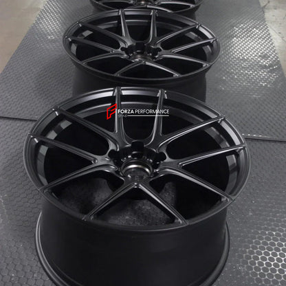 FORZA PERFORMANCE FORGED WHEELS RIMS FOR NEW MERCEDES BENZ SL 63 AMG 2022+ custom fit SL Series  ADV5.0 M.V1