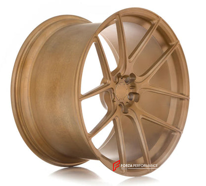 FORZA PERFORMANCE FORGED WHEELS RIMS FOR NEW MERCEDES BENZ SL 63 AMG 2022+ custom fit SL Series  ADV5.0 M.V1