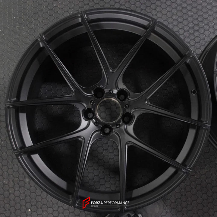 FORZA PERFORMANCE FORGED WHEELS RIMS FOR NEW MERCEDES BENZ SL 63 AMG 2022+ custom fit SL Series  ADV5.0 M.V1
