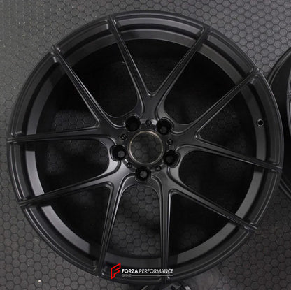 FORZA PERFORMANCE FORGED WHEELS RIMS FOR NEW MERCEDES BENZ SL 63 AMG 2022+ custom fit SL Series  ADV5.0 M.V1