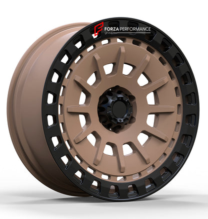 FORGED WHEELS RIMS for TESLA CYBERTRUCK