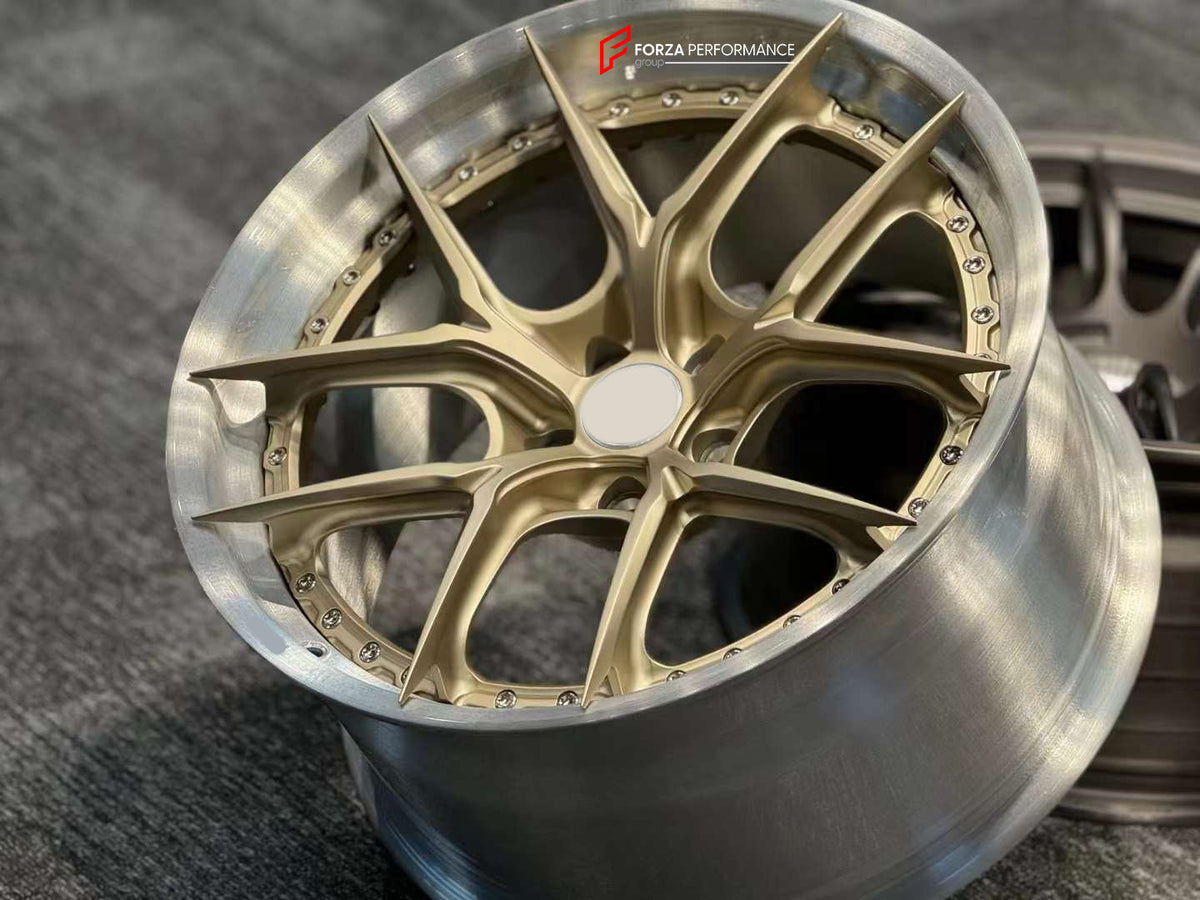 Forza Performance Rims FORZA PERFORMANCE FORGED WHEELS RIMS JH10 fit for ALL HOLDEN MODELS ...