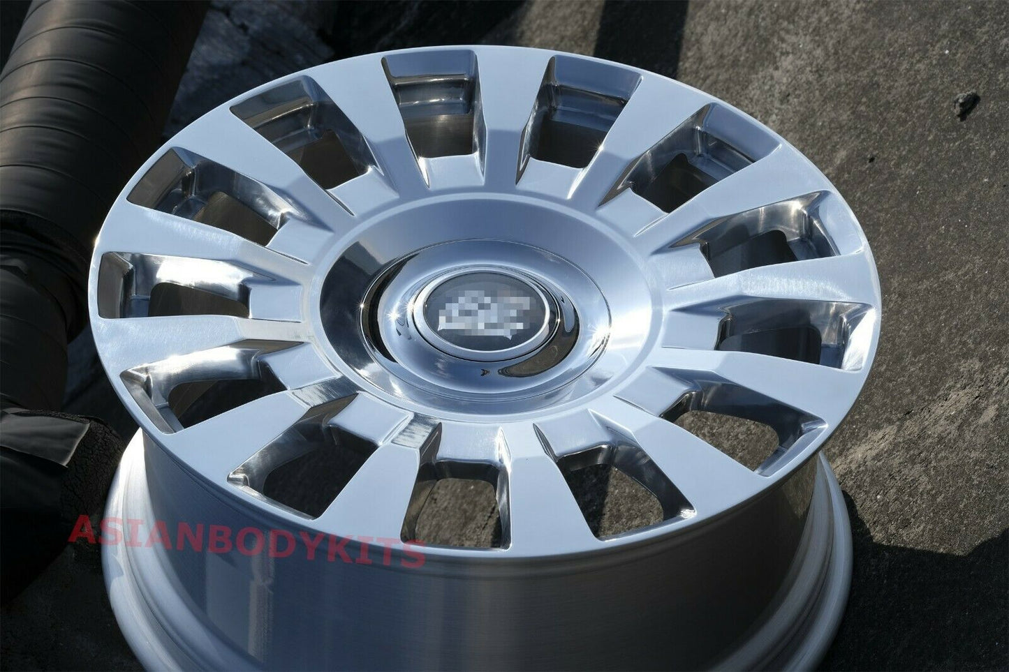 21 INCH FORGED WHEELS RIMS for ROLLS ROYCE SPECTRE | GHOST| WRAITH | DAWN | PHANTOM