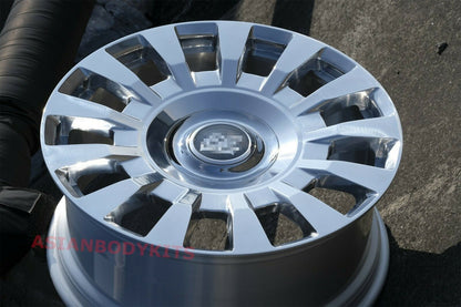 21 INCH FORGED WHEELS RIMS for ROLLS ROYCE SPECTRE | GHOST| WRAITH | DAWN | PHANTOM