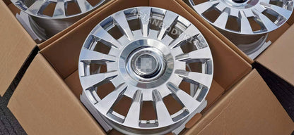 21 INCH FORGED WHEELS RIMS for ROLLS ROYCE SPECTRE | GHOST| WRAITH | DAWN | PHANTOM