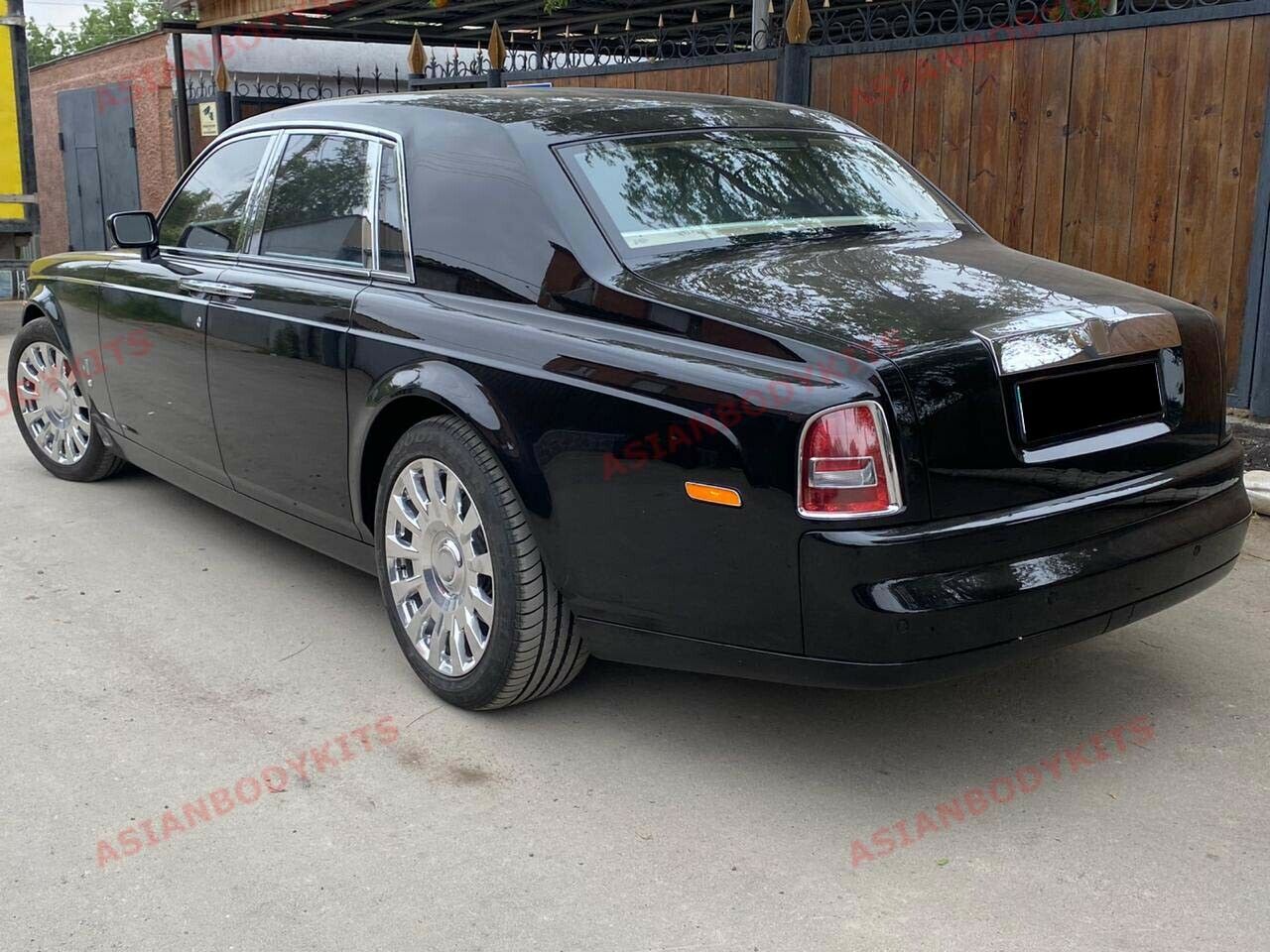 21 INCH FORGED WHEELS RIMS for ROLLS ROYCE SPECTRE | GHOST| WRAITH | DAWN | PHANTOM