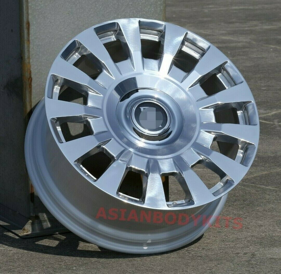 21 INCH FORGED WHEELS RIMS for ROLLS ROYCE SPECTRE | GHOST| WRAITH | DAWN | PHANTOM
