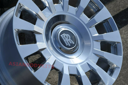 21 INCH FORGED WHEELS RIMS for ROLLS ROYCE SPECTRE | GHOST| WRAITH | DAWN | PHANTOM