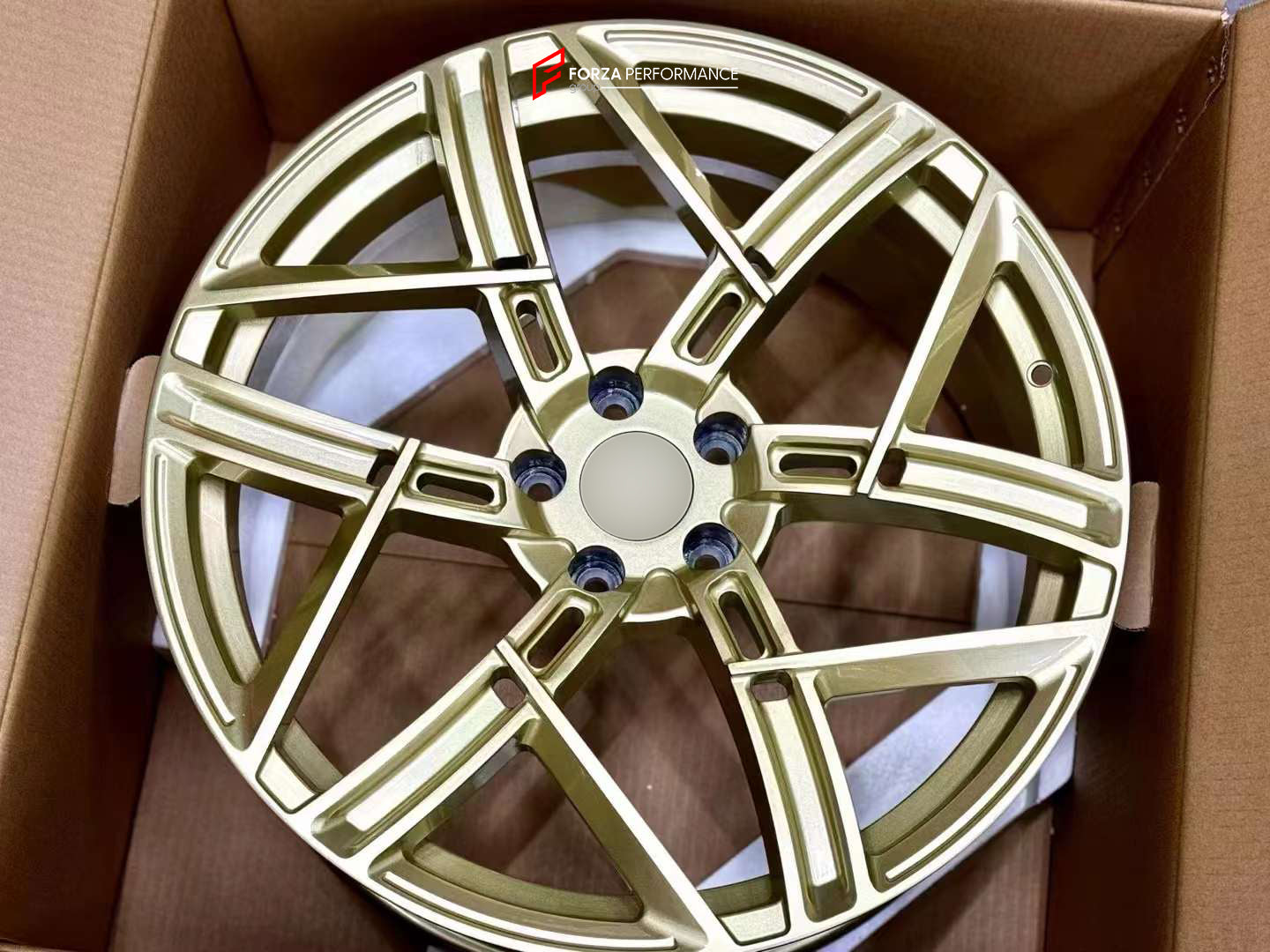 FORGED WHEELS RIMS U15 for ZEEKR 001, 007, 009, X