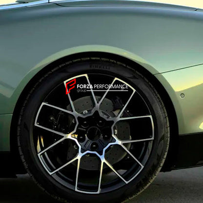 FORZA PERFORMANCE GROUP FORGED WHEELS RIMS for ASTON MARTIN VANQUISH 2024+