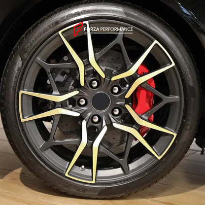 FORGED WHEELS RIMS for ASTON MARTIN VANQUISH ZAGATO 2019