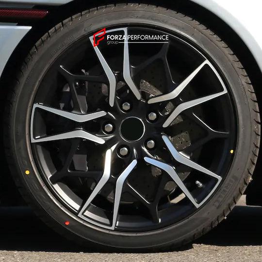 FORGED WHEELS RIMS for ASTON MARTIN VANQUISH ZAGATO 2019