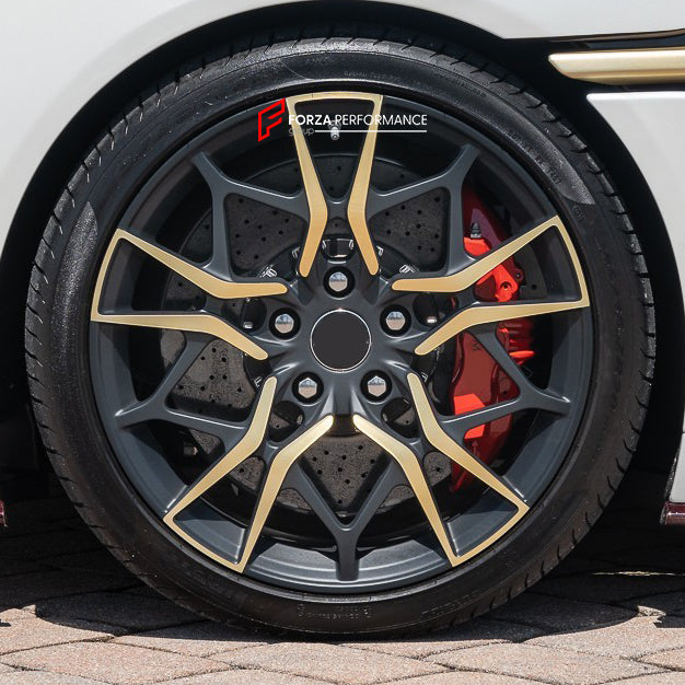 FORGED WHEELS RIMS for ASTON MARTIN VANQUISH ZAGATO 2019