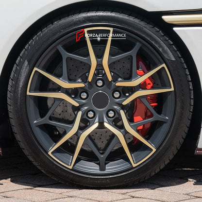 FORGED WHEELS RIMS for ASTON MARTIN VANQUISH ZAGATO 2019