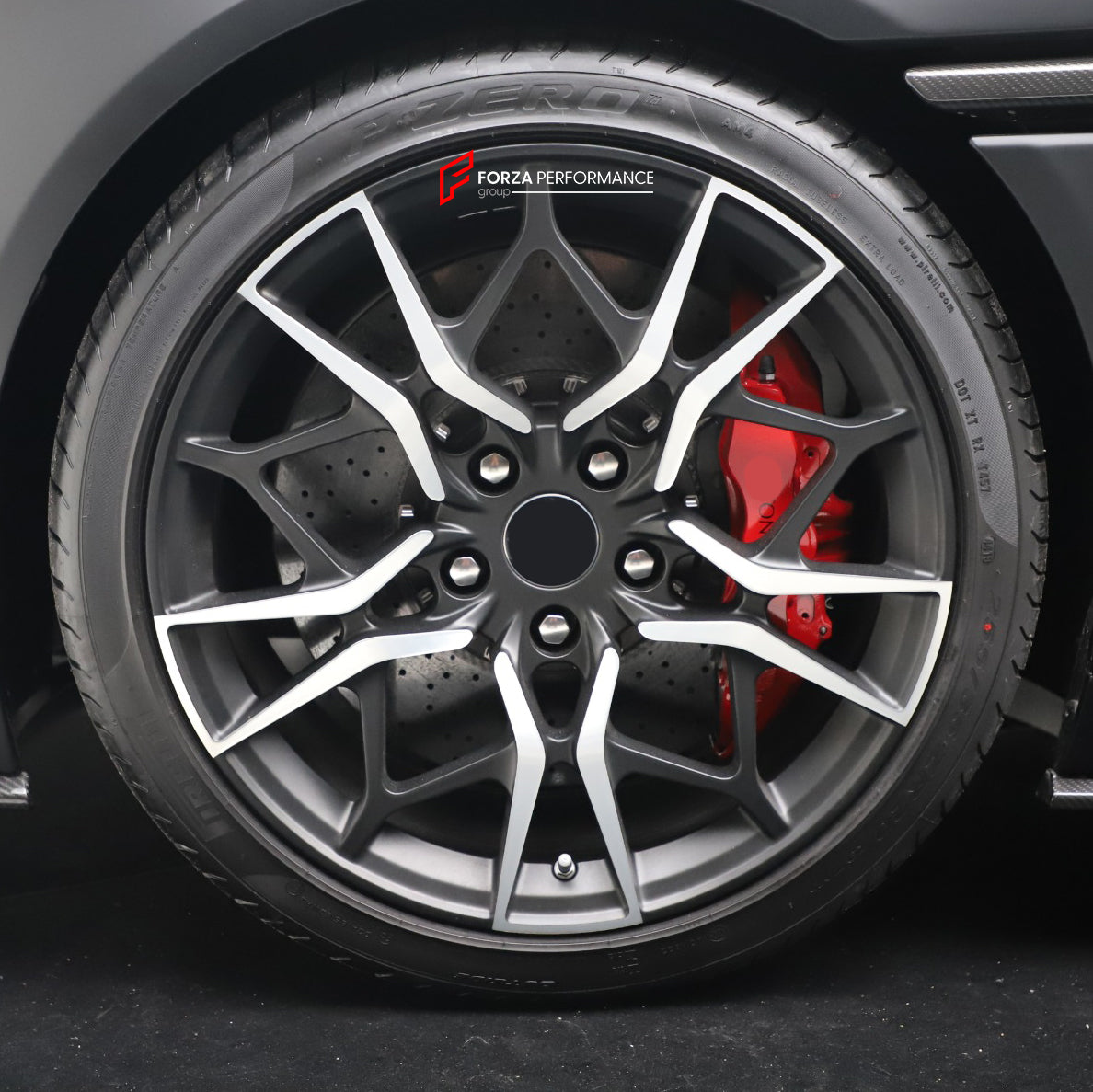 FORGED WHEELS RIMS for ASTON MARTIN VANQUISH ZAGATO 2019