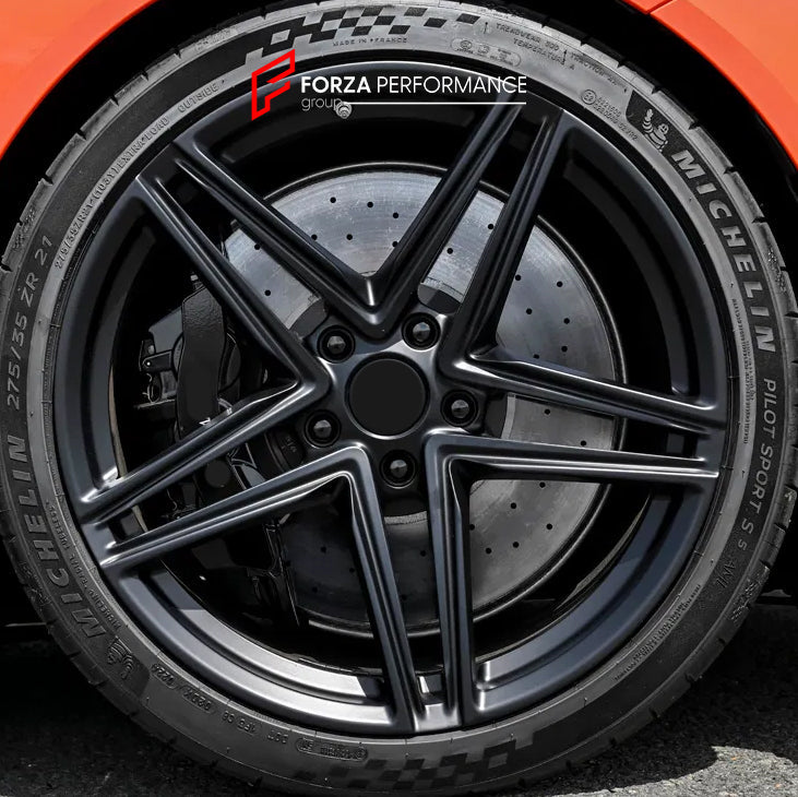 FORGED WHEELS RIMS for ASTON MARTIN VANTAGE 2025