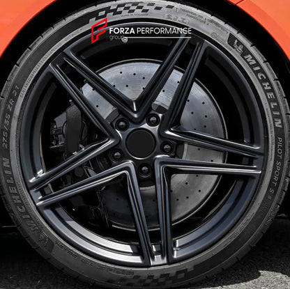 FORGED WHEELS RIMS for ASTON MARTIN VANTAGE 2025
