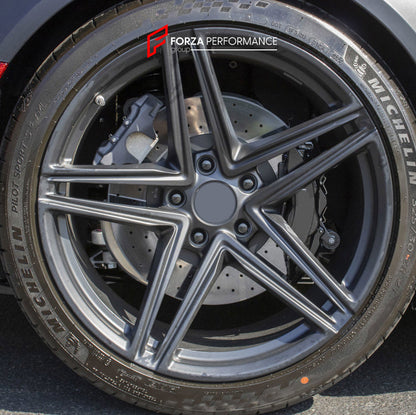 FORGED WHEELS RIMS for ASTON MARTIN VANTAGE 2025