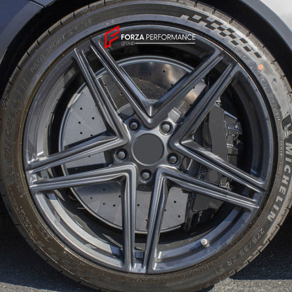 FORGED WHEELS RIMS for ASTON MARTIN VANTAGE 2025