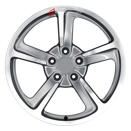 FORGED WHEELS RIMS for PORSCHE 911 CLUB COUPE custom fit OEM SPORT TECHNO II