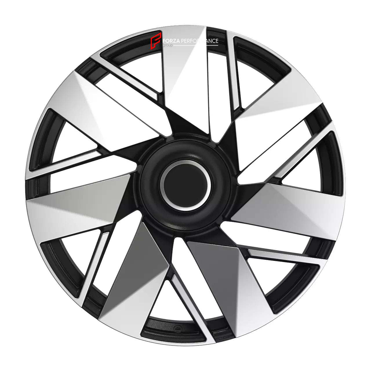 FORGED WHEELS RIMS for ROLLS-ROYCE CULLINAN SERIES II
