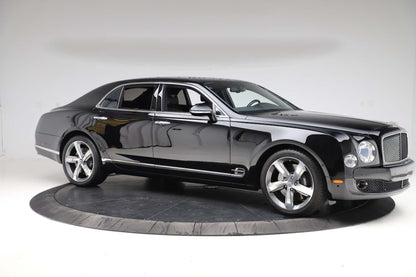 FORGED WHEELS for Bentley Bentayga, Bentley Continental GT, Bentley Flying Spur, Bentley Mulsanne B31