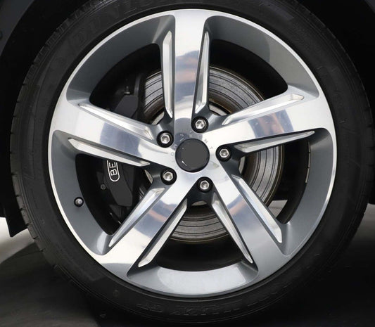 FORGED WHEELS for Bentley Bentayga, Bentley Continental GT, Bentley Flying Spur, Bentley Mulsanne B31