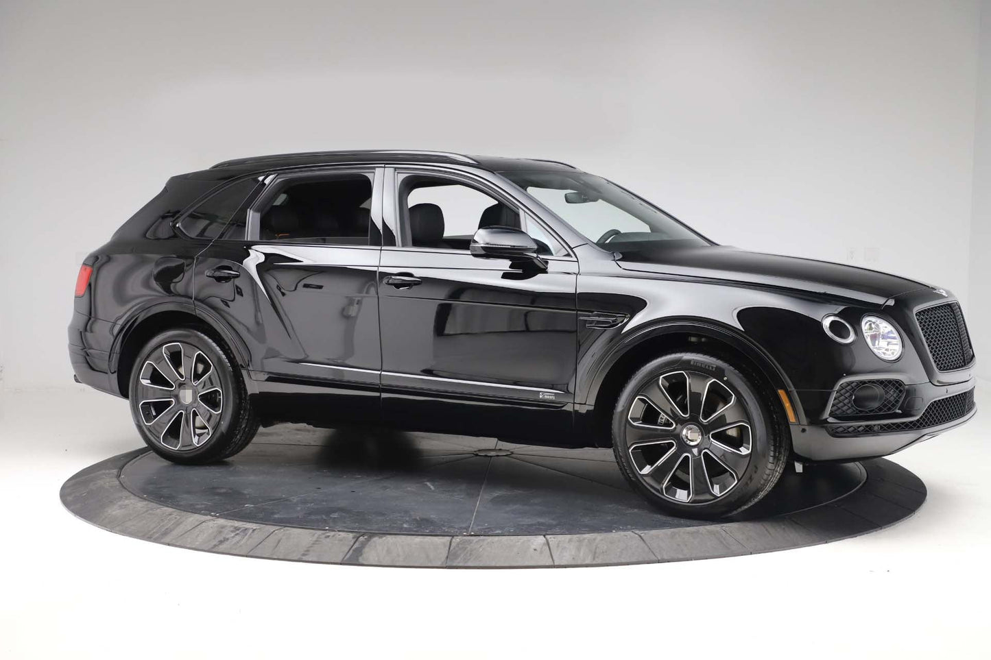 FORGED WHEELS for Bentley Bentayga, Bentley Continental GT, Bentley Flying Spur, Bentley Mulsanne B38