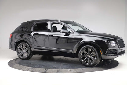 FORGED WHEELS for Bentley Bentayga, Bentley Continental GT, Bentley Flying Spur, Bentley Mulsanne B38