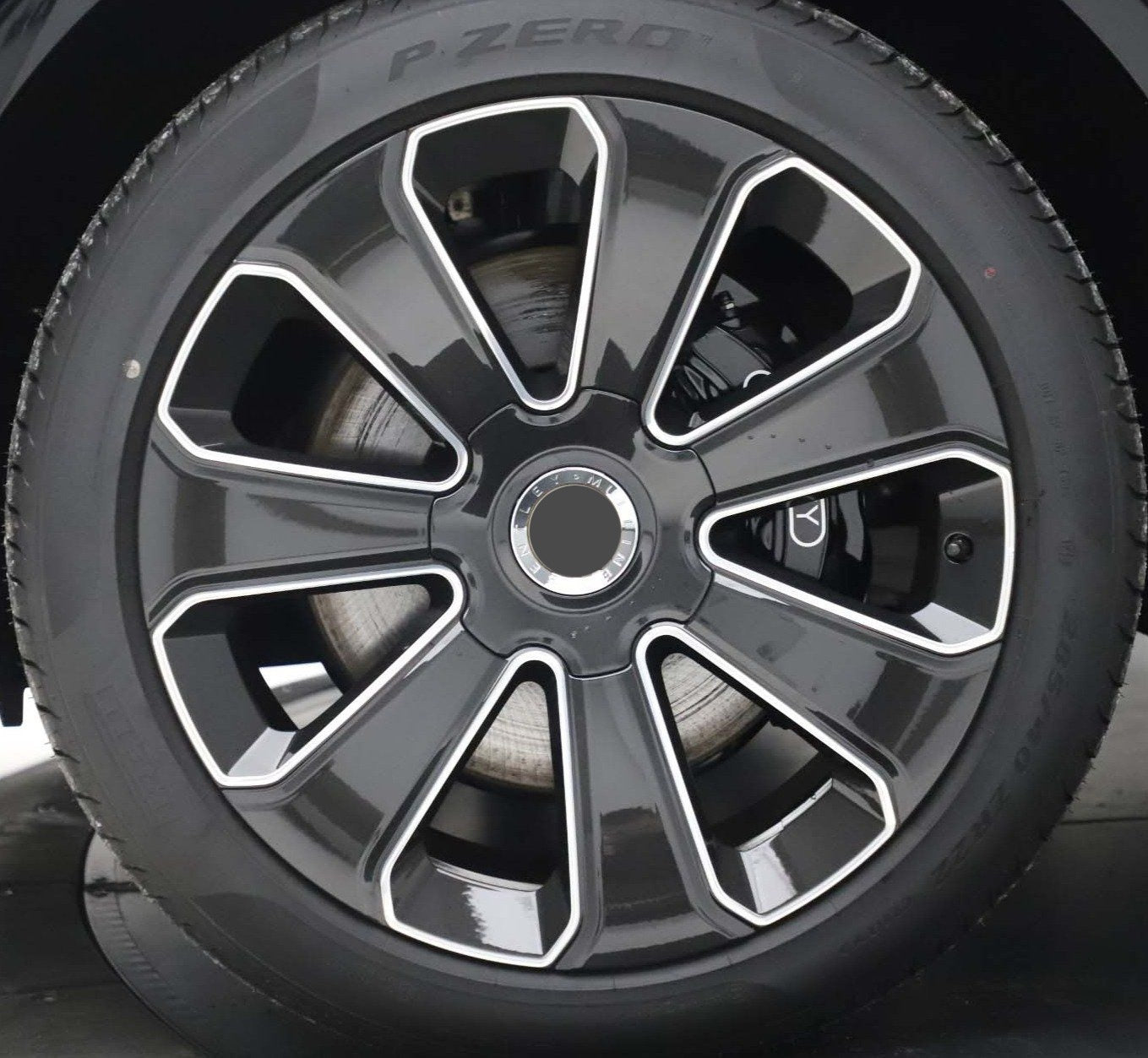 Bentley  FORGED WHEELS