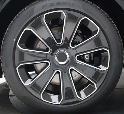 Bentley  FORGED WHEELS