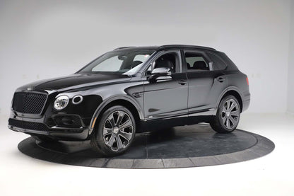 FORGED WHEELS for Bentley Bentayga, Bentley Continental GT, Bentley Flying Spur, Bentley Mulsanne B38