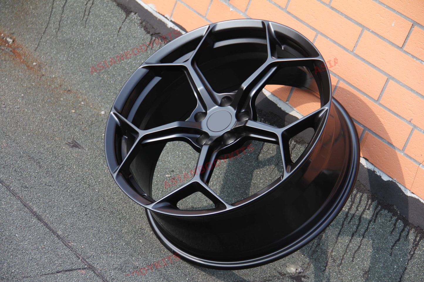 20 INCH FORGED WHEELS RIMS for LAMBORGHINI HURACAN LP610-4 LP580 2014 - 2019