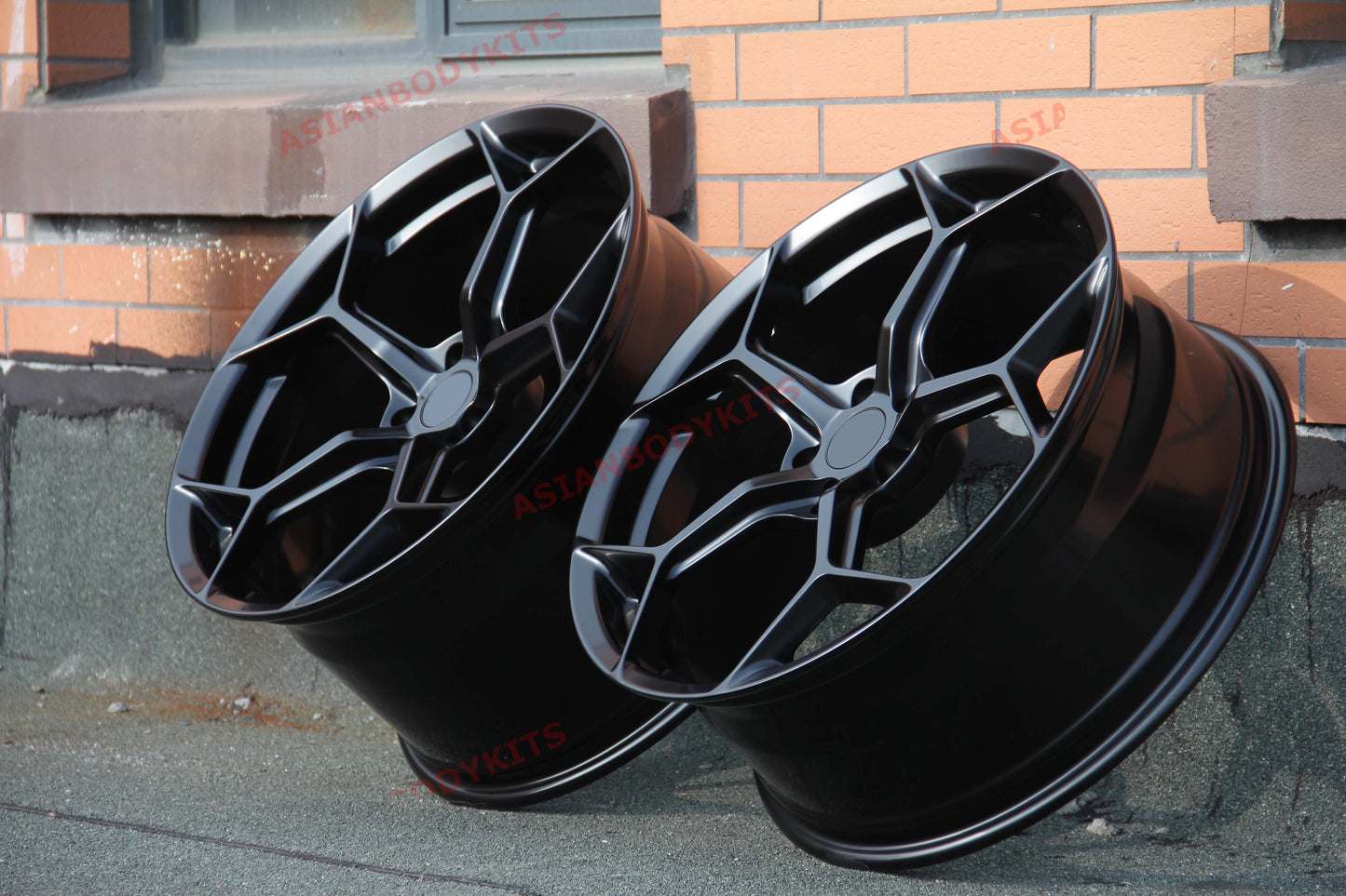 20 INCH FORGED WHEELS RIMS for LAMBORGHINI HURACAN LP610-4 LP580 2014 - 2019